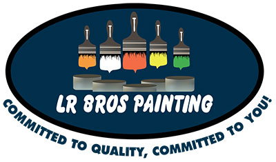 LR Bros Painting Logo